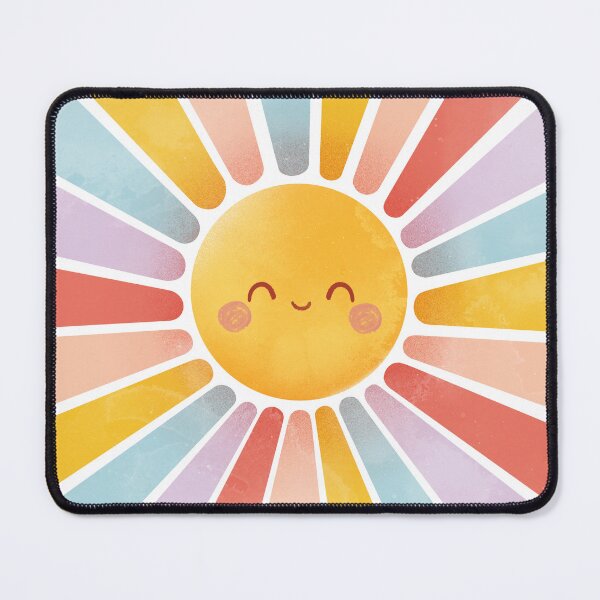 Item preview, Boho Sun print. Nursery art. Watercolor whimsical sun illustration. Nursery art. You are my sunshine designed and sold by SuzieStarr.