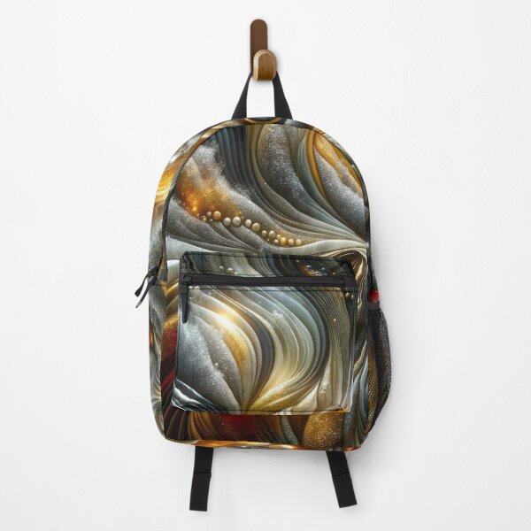 Item preview, The Universe’s Poetry in Gold and Silver designed and sold by Pierre Beaulnes.