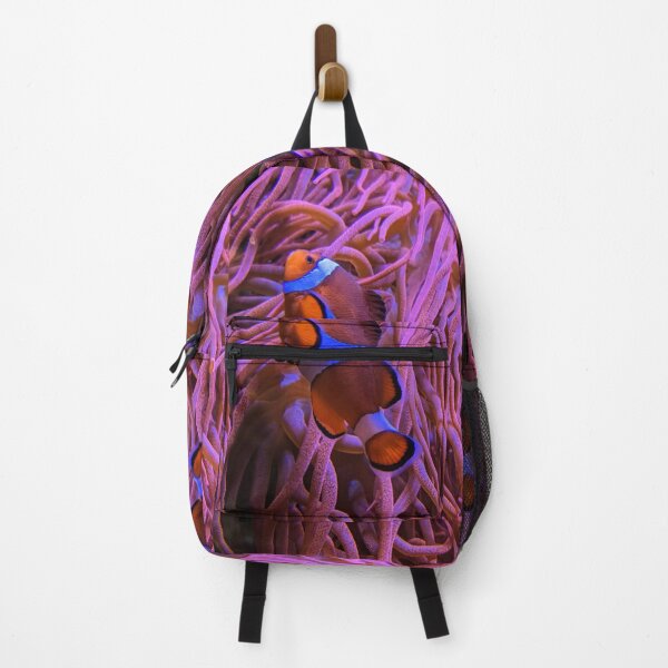 Item preview, Clownfish and Sea Anemone designed and sold by FastRapidash.