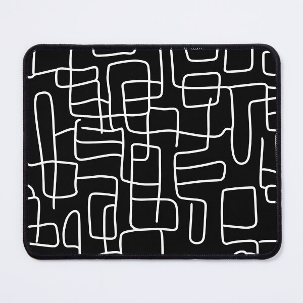 Item preview, Boxed Lines Pattern designed and sold by MMgoodzShop.