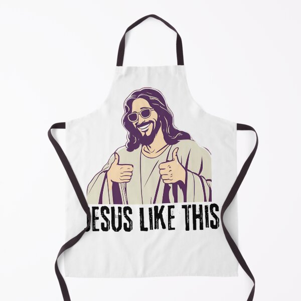 Item preview, Jesus like this designed and sold by WeJustMakeFUN.
