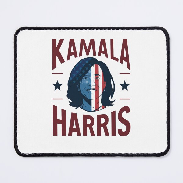 Item preview, Kamala Harris 2024 47th US President designed and sold by TahfahTk.