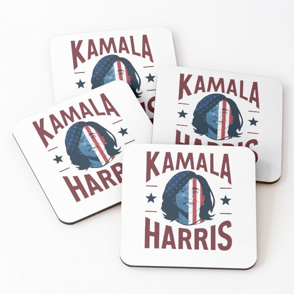 Item preview, Kamala Harris 2024 47th US President designed and sold by TahfahTk.