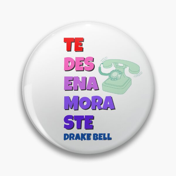 Item preview, Drake Bell - Te Desenamoraste (NEW SONG 2024) designed and sold by ShopWithDreams.