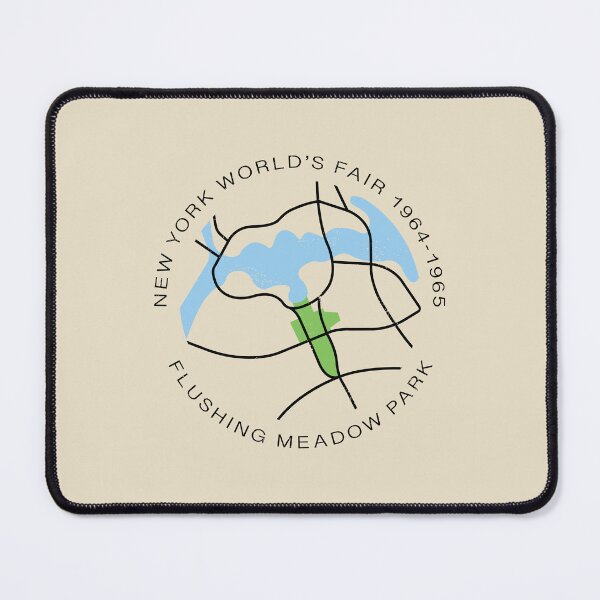 Item preview, 1964 1965 New York World's Fair 1961 Concept Icon designed and sold by deadmansupplyco.