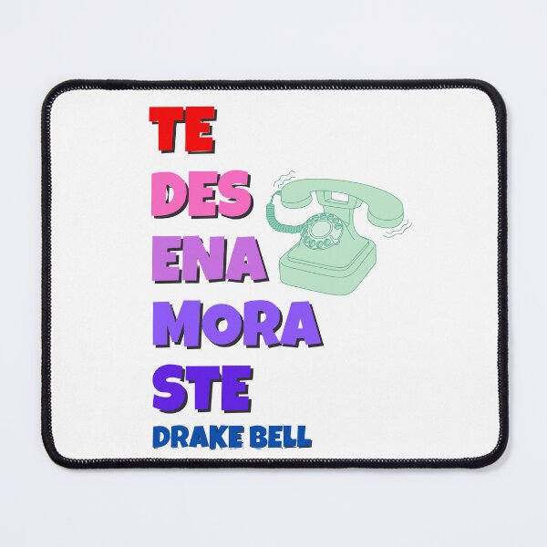 Item preview, Drake Bell - Te Desenamoraste (NEW SONG 2024) designed and sold by ShopWithDreams.