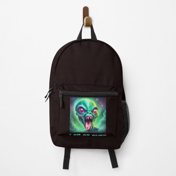 Item preview, I am an Alien Funny designed and sold by Marcin-PL.