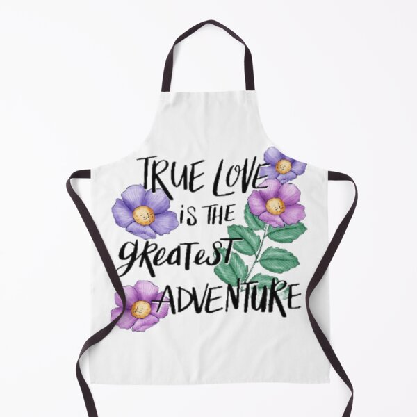 Item preview, True Love Is the Greatest Adventure designed and sold by Sweety9.