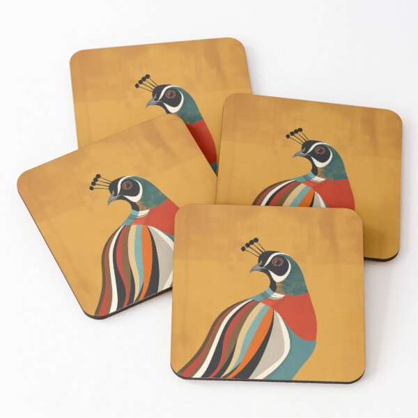 Item preview, California Quail Original Art Print designed and sold by CaliforniaVibe.
