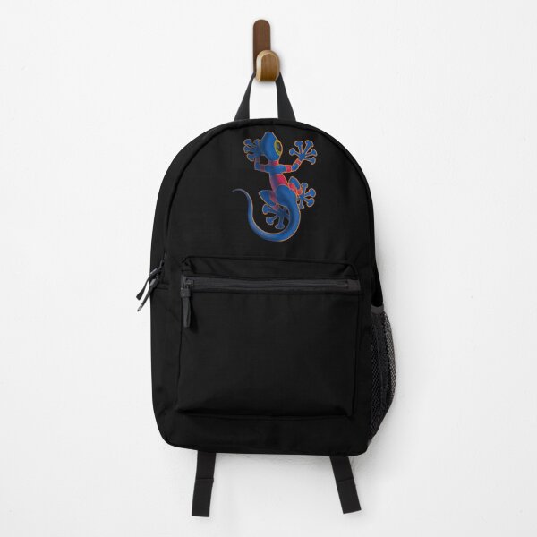 Item preview, Red Blue Gecko designed and sold by JDHardie.