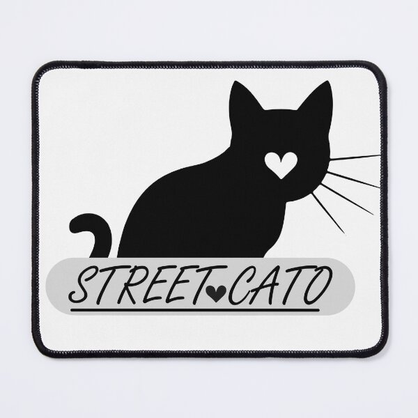 Item preview, Street Cato  designed and sold by Alidesignart.