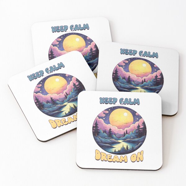 Item preview, Keep Calm and Dream on designed and sold by timea.