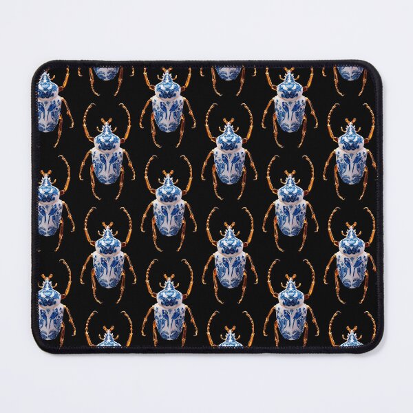 Item preview, Golden Beetle designed and sold by PatronesKawai.