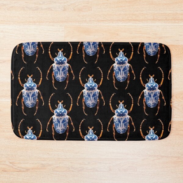 Item preview, Golden Beetle designed and sold by PatronesKawai.