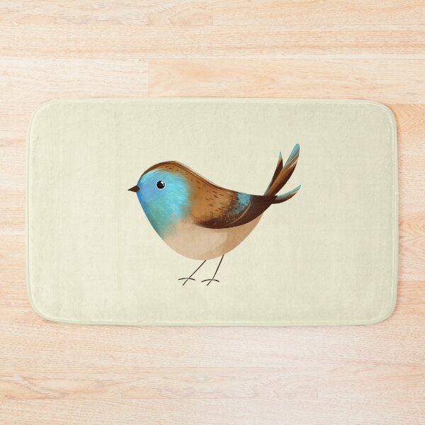 Item preview, Whimsical Little Bird designed and sold by Imagination-JU.