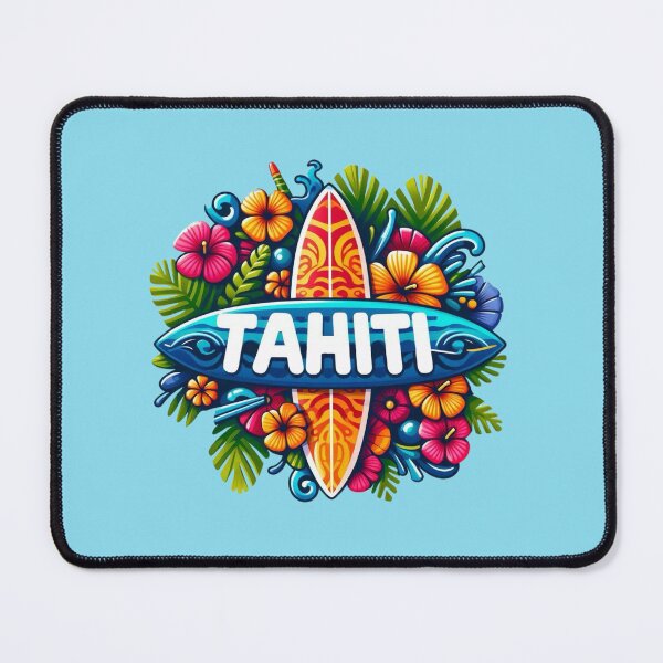 Item preview, Tahiti designed and sold by Myra365Art.