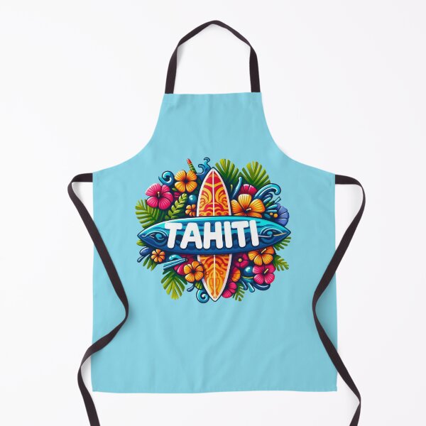 Item preview, Tahiti designed and sold by Myra365Art.