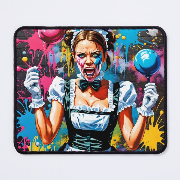 Item preview, Party goer designed and sold by Bouncingbumble.