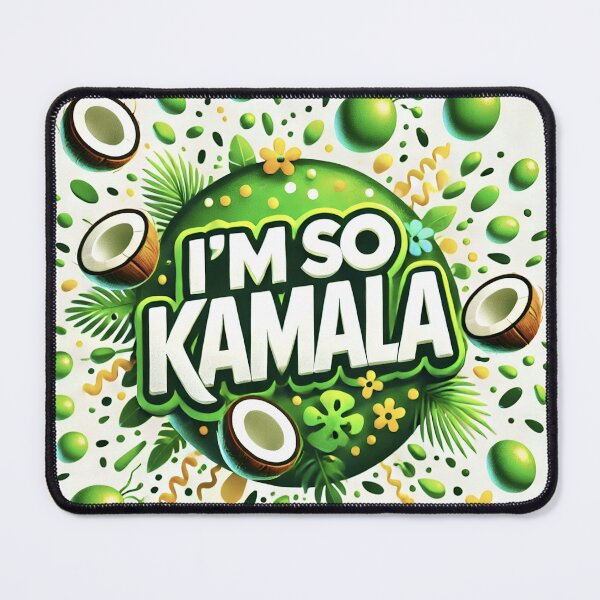Item preview, Kamala Harris Coconut Tree designed and sold by starshiner11.