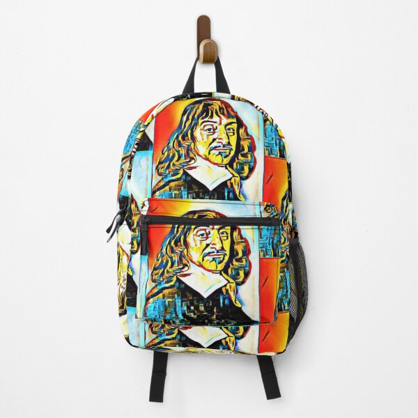 Item preview, René Descartes 1 designed and sold by Litstoy.