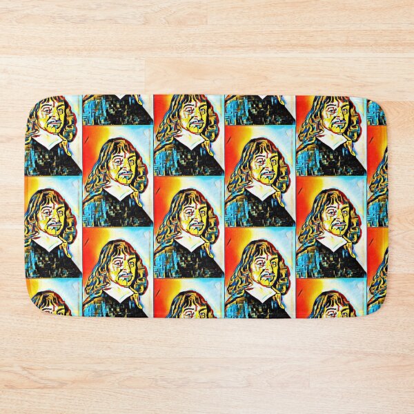 Item preview, René Descartes 1 designed and sold by Litstoy.