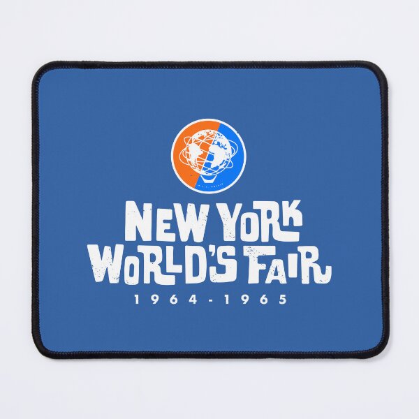 Item preview, 1964 1965 New York World's Fair Retro Font designed and sold by deadmansupplyco.