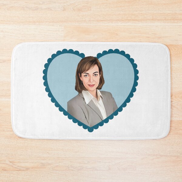 Item preview, CJ Cregg The West Wing  Love Heart  designed and sold by baranskini.