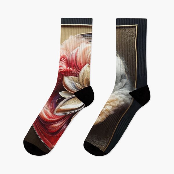 Item preview, Nature's Artistry in a Floral Storm designed and sold by Pierre Beaulnes.