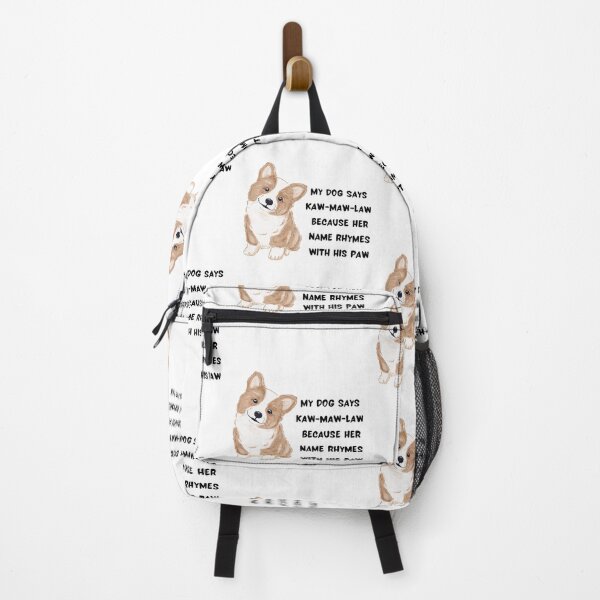 Item preview, Incorgnito Corgi Art – Perfect Gifts for Dog Owners designed and sold by DareDreams.