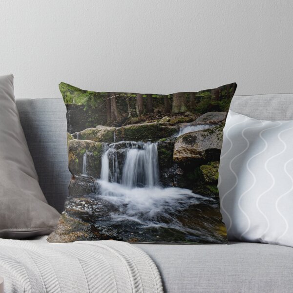 Item preview, Waterfall in Poland designed and sold by ART-SUNRISE.