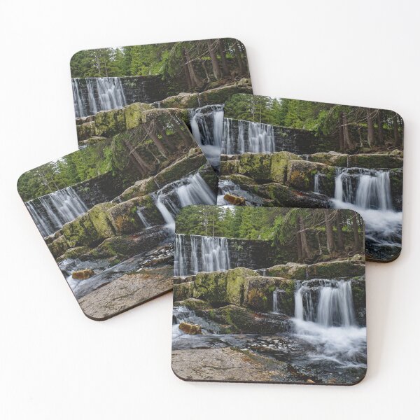 Item preview, Waterfall in Poland designed and sold by ART-SUNRISE.