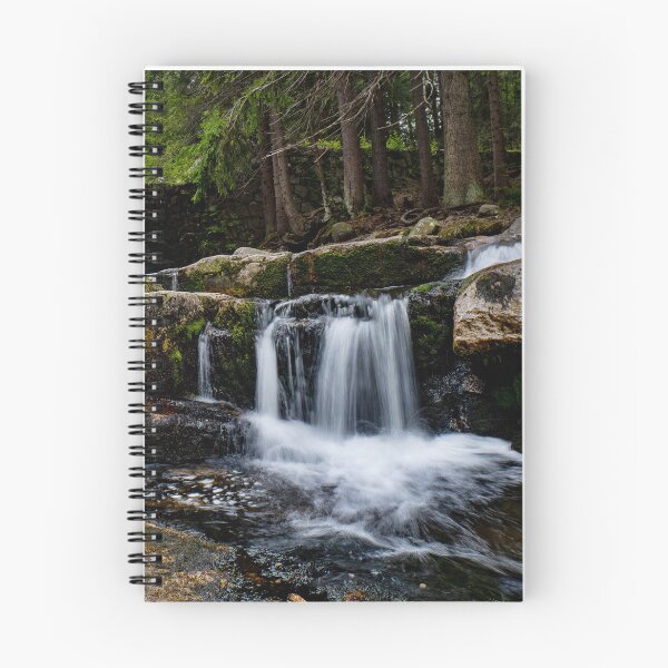 Item preview, Waterfall in Poland designed and sold by ART-SUNRISE.