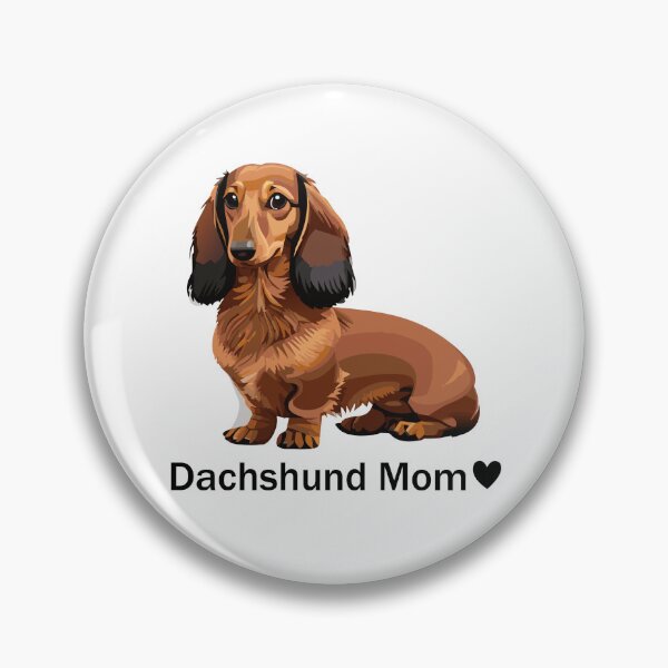 Item preview, Dachshund Mom designed and sold by brookenm.