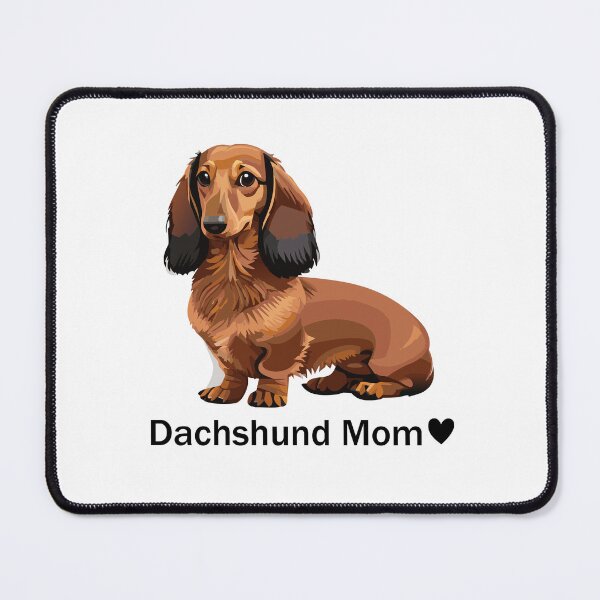 Item preview, Dachshund Mom designed and sold by brookenm.