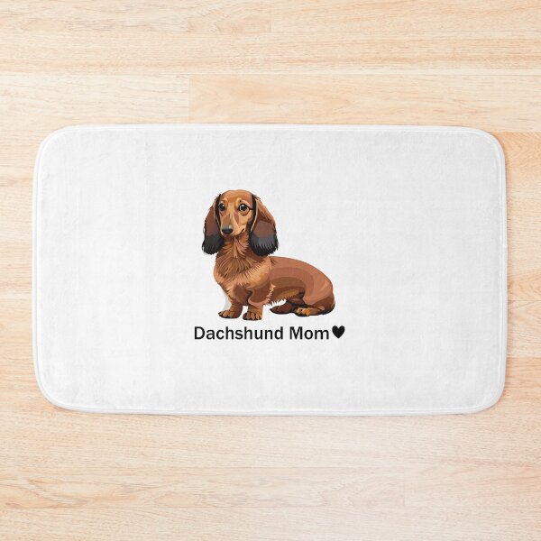 Item preview, Dachshund Mom designed and sold by brookenm.