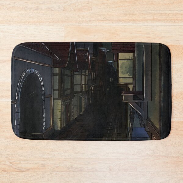 Item preview, Nightly Streets Background designed and sold by Selfmaiden.