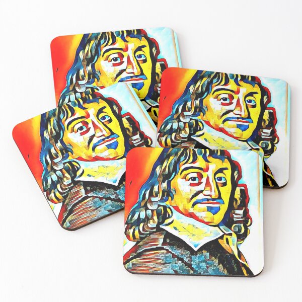 Item preview, René Descartes 2 designed and sold by Litstoy.