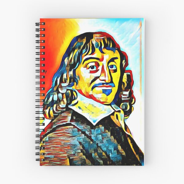 Item preview, René Descartes 2 designed and sold by Litstoy.