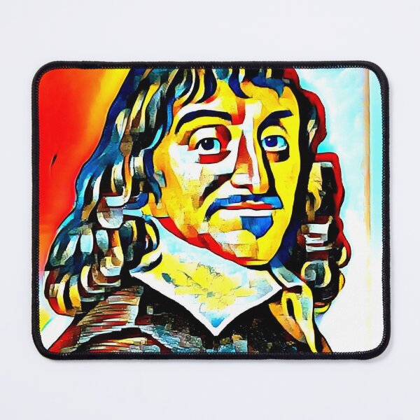 Item preview, René Descartes 2 designed and sold by Litstoy.