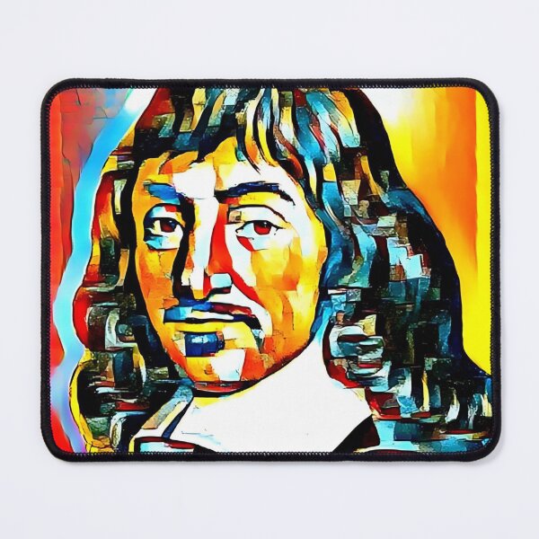 Item preview, René Descartes 3 designed and sold by Litstoy.