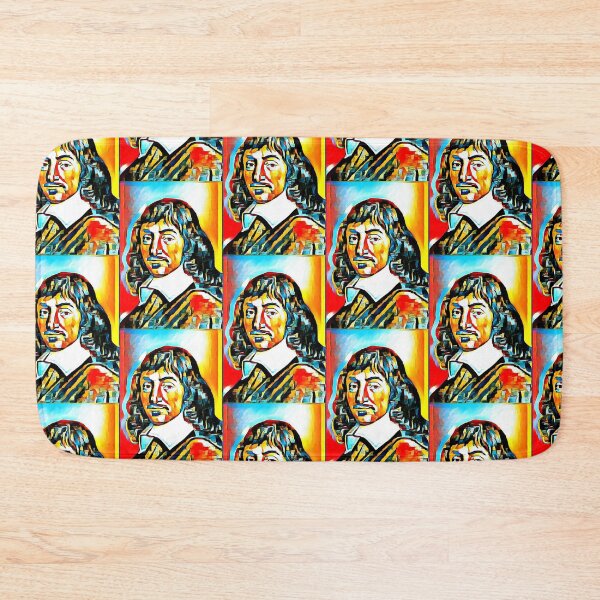 Item preview, René Descartes 3 designed and sold by Litstoy.