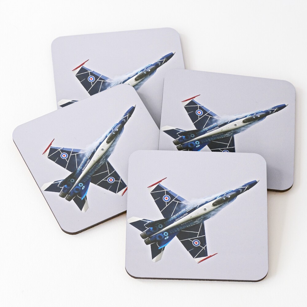 Item preview, Coasters (Set of 4) designed and sold by AH64D.