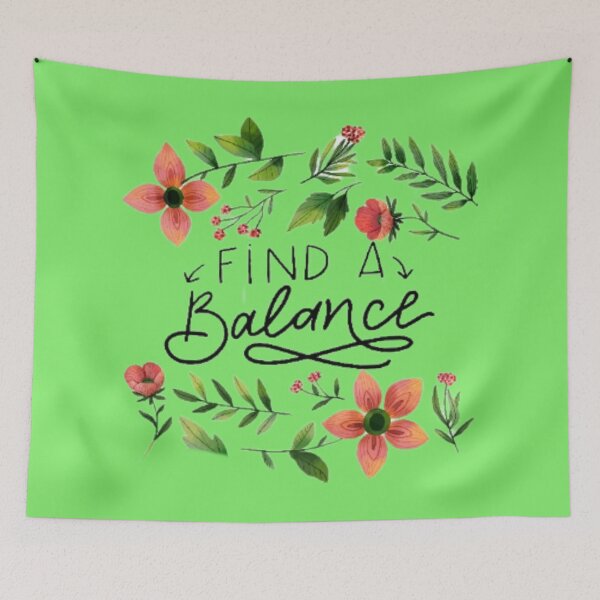 Item preview, Find a Balance designed and sold by Sweety9.