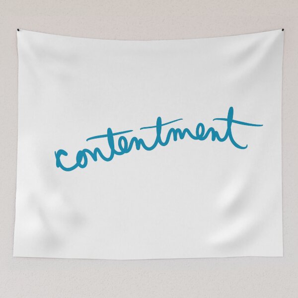 Item preview, contentment designed and sold by abeink.