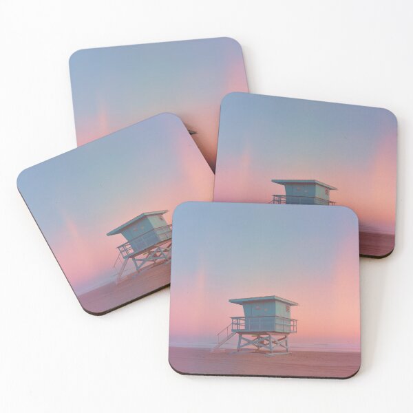 Item preview, Lifeguard Tower California designed and sold by CaliforniaVibe.