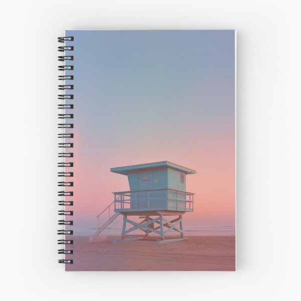 Item preview, Lifeguard Tower California designed and sold by CaliforniaVibe.