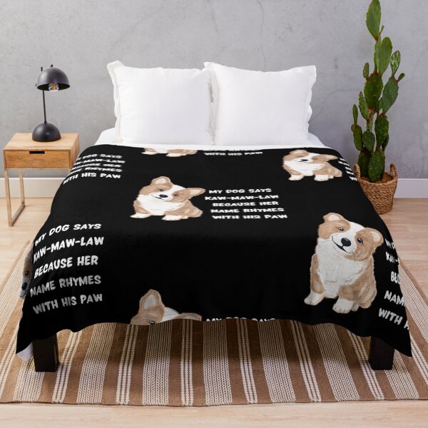 Item preview, Incorgnito Corgi Art – Perfect Gifts for Dog Owners designed and sold by DareDreams.
