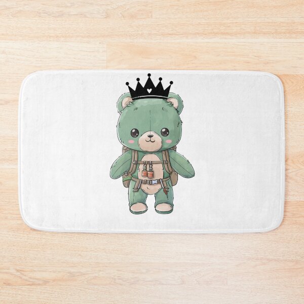 Item preview, King Bear designed and sold by PB-Sandwich.