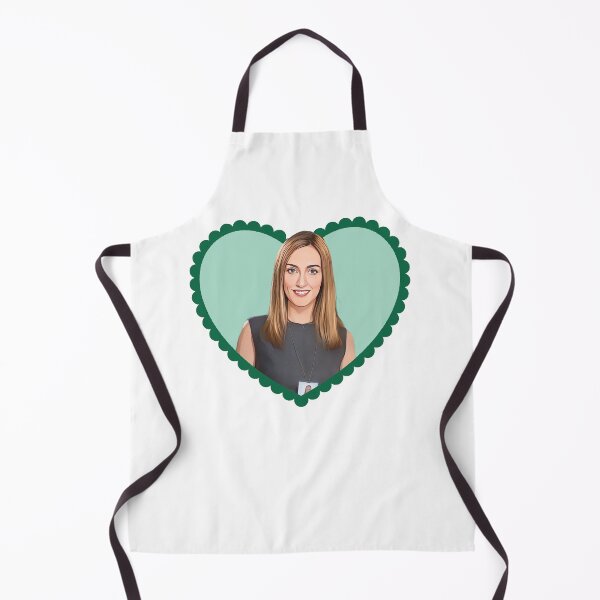 Item preview, Donna Moss The West Wing Love Heart designed and sold by baranskini.