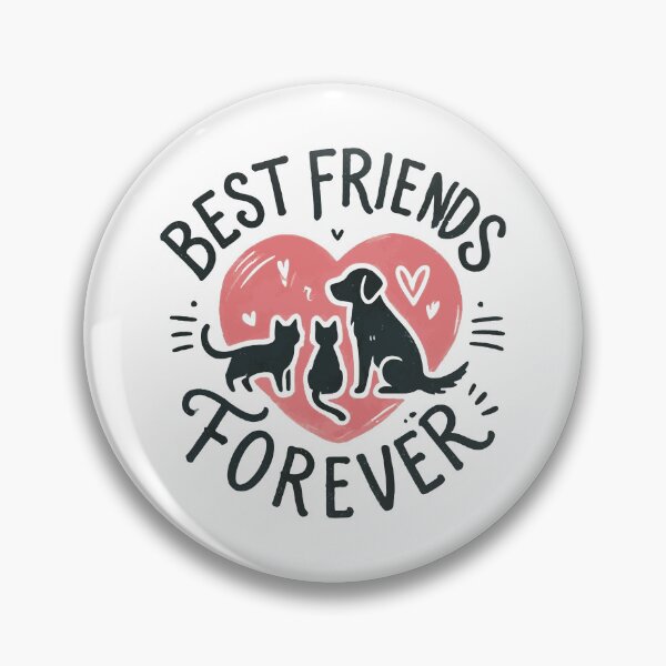 Item preview, Best Friends Forever Pet Owner designed and sold by DuxDesigns.